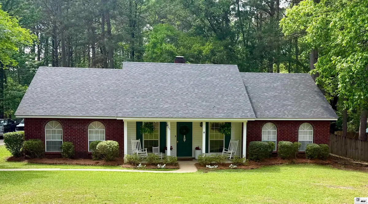405 Moody Road, Ruston, LA 71270 - #1