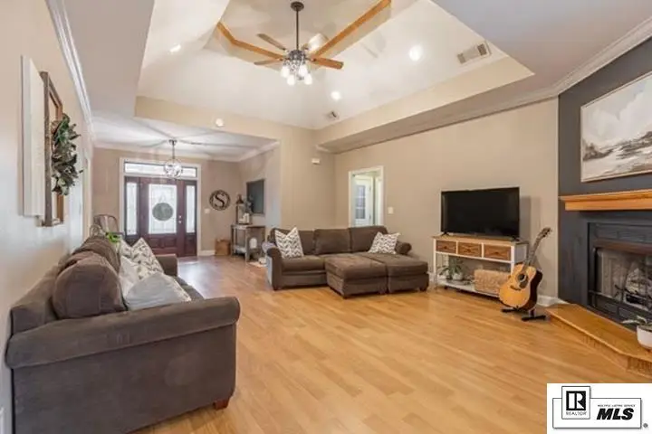 136 Wesley Drive, Ruston, LA 71270 - #3