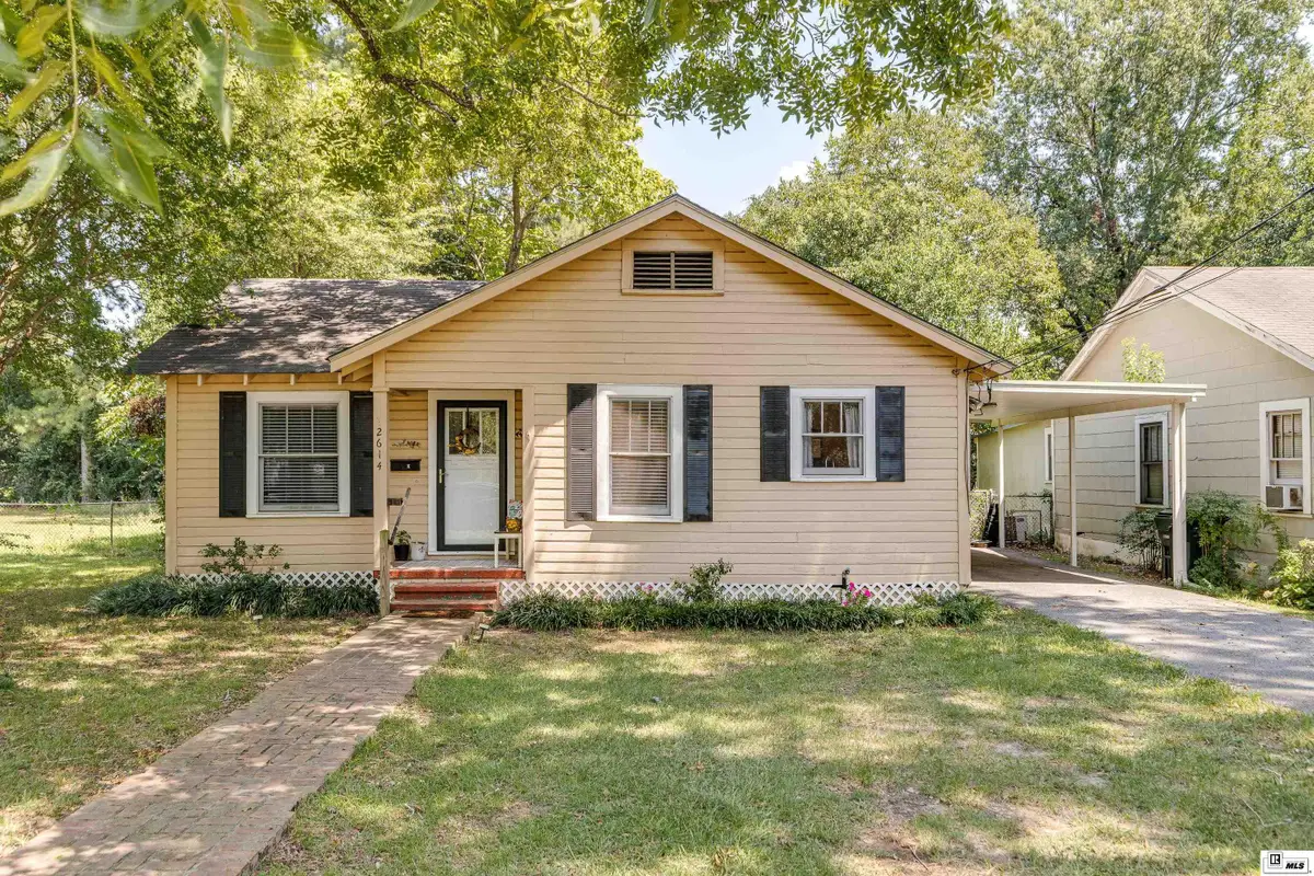 2614 N 11th Street, West Monroe, LA 71291 - #1