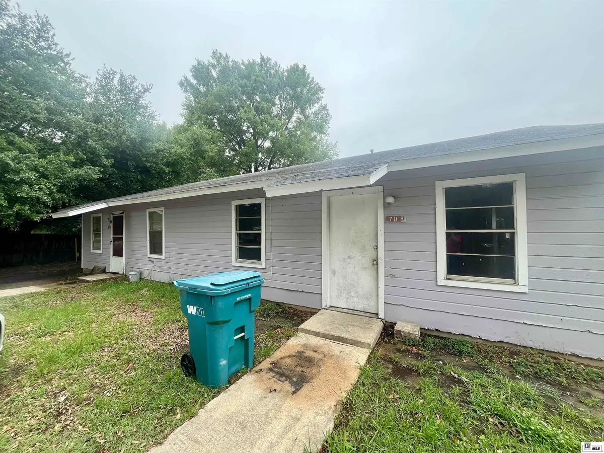 702 Harrington Avenue, Bastrop, LA 71220 - #1
