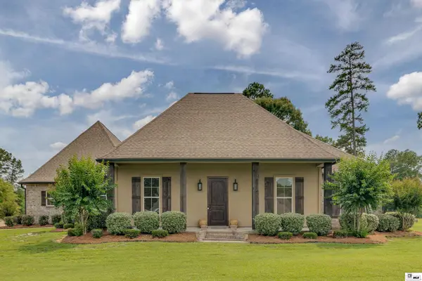 202 Pinehurst Circle, Calhoun, LA 71225