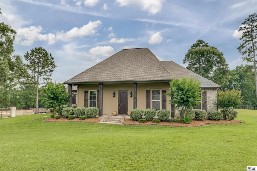 202 Pinehurst Circle, Calhoun, LA 71225 - #2