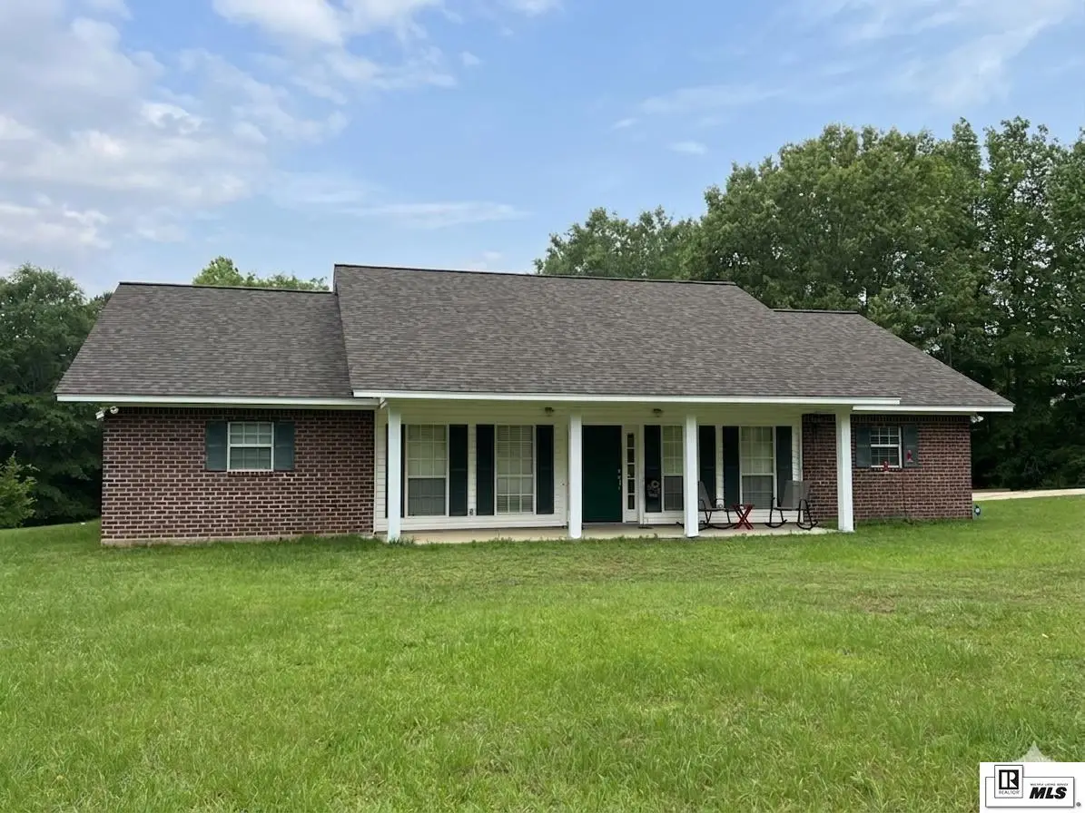 296 Eubanks Road, Simsboro, LA 71275 - #1