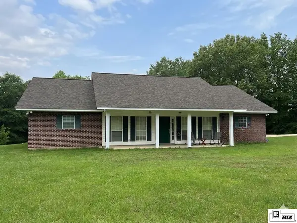 296 Eubanks Road, Simsboro, LA 71275