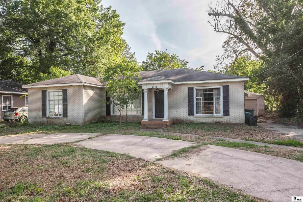 1611 N 8th Street, Monroe, LA 71201 - #1