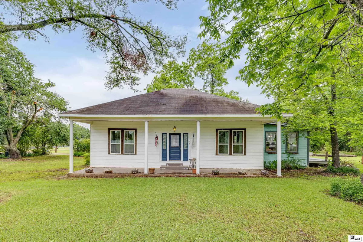 109 Sayre Lake Road, Mangham, LA 71259 - #1