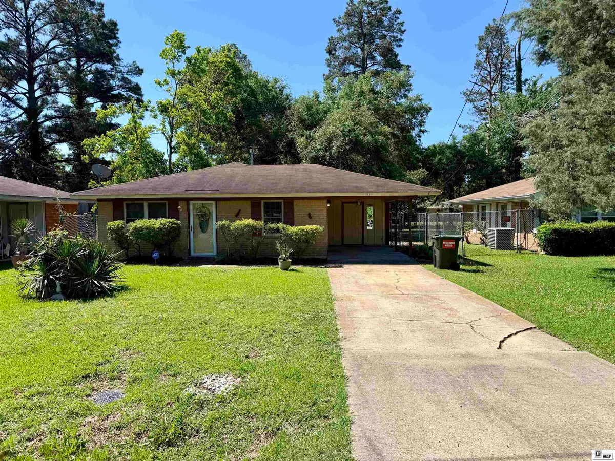 1702 Mcgee Street, Monroe, LA 71202 - #1