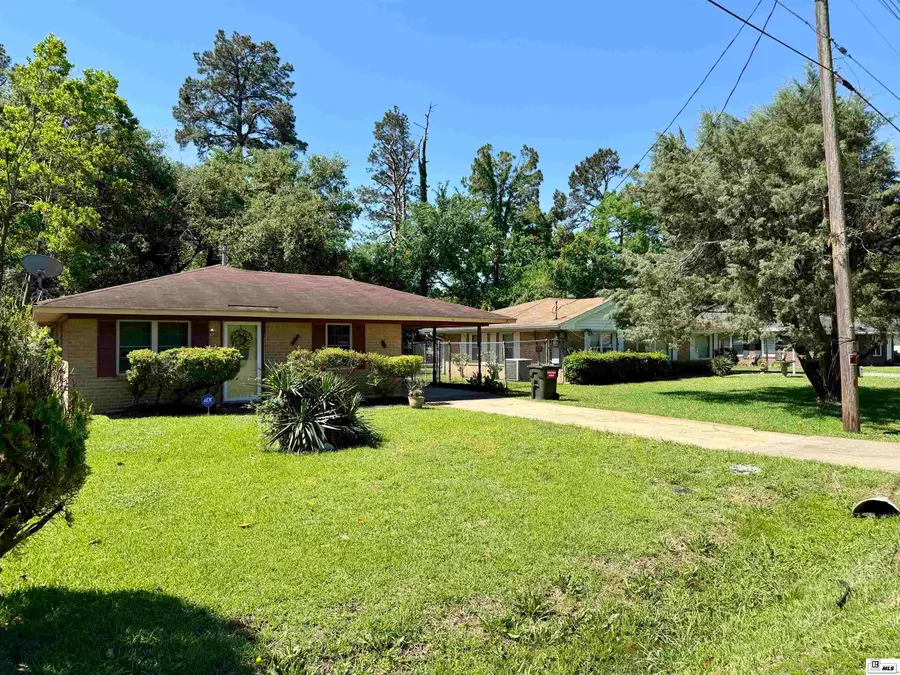 1702 Mcgee Street, Monroe, LA 71202 - #2