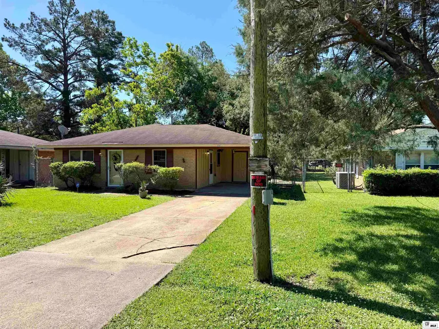 1702 Mcgee Street, Monroe, LA 71202 - #3