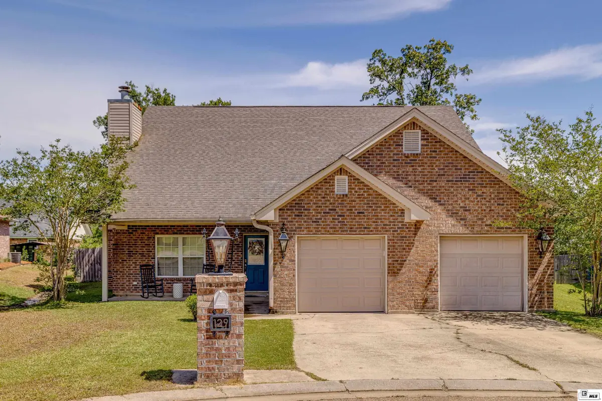 129 Creole Lane, West Monroe, LA 71291 - #1