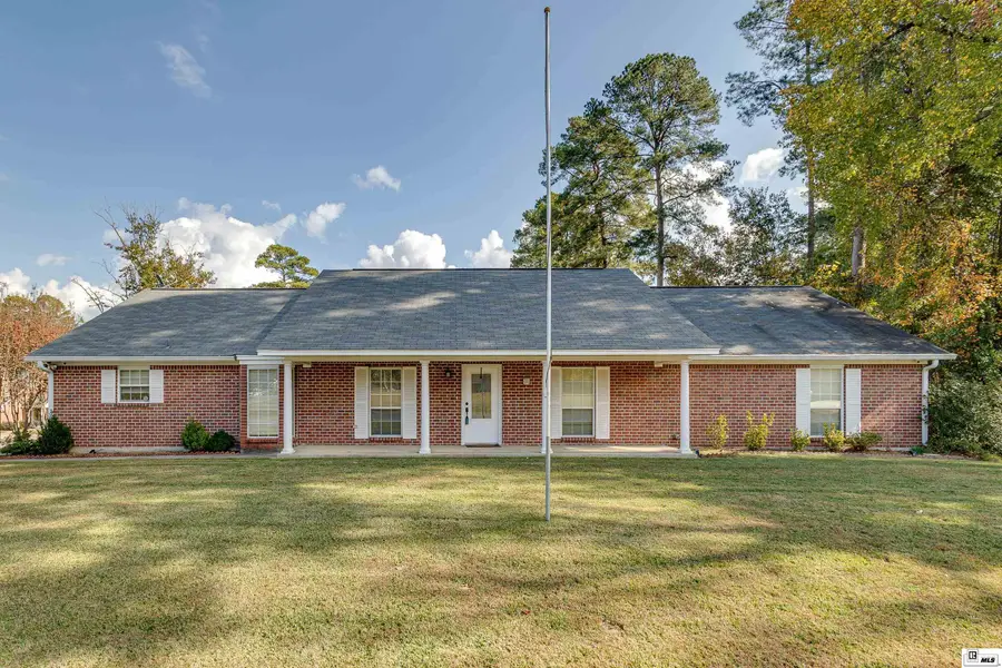2211 Wellerman Road, West Monroe, LA 71291 - #2