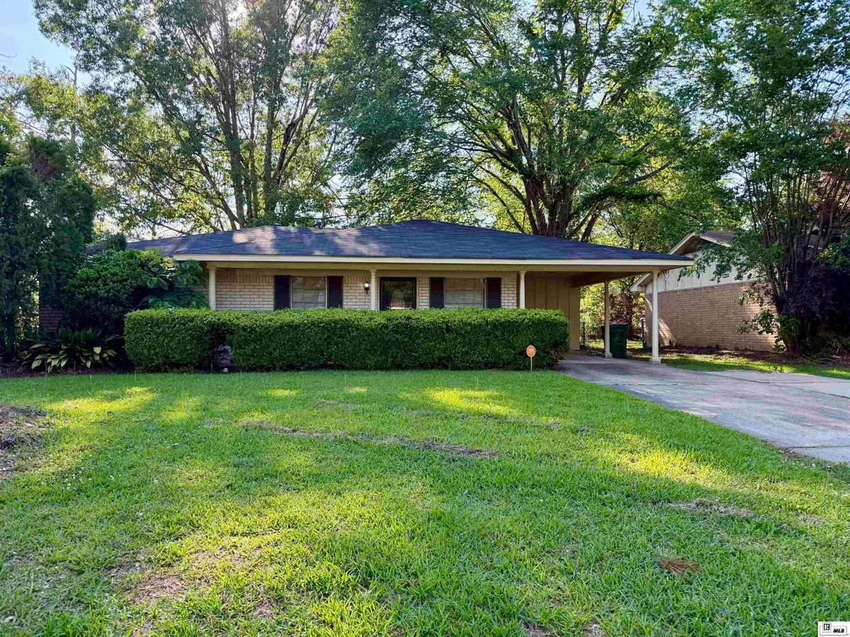 125 Garden Lane, Monroe, LA 71203 - #1