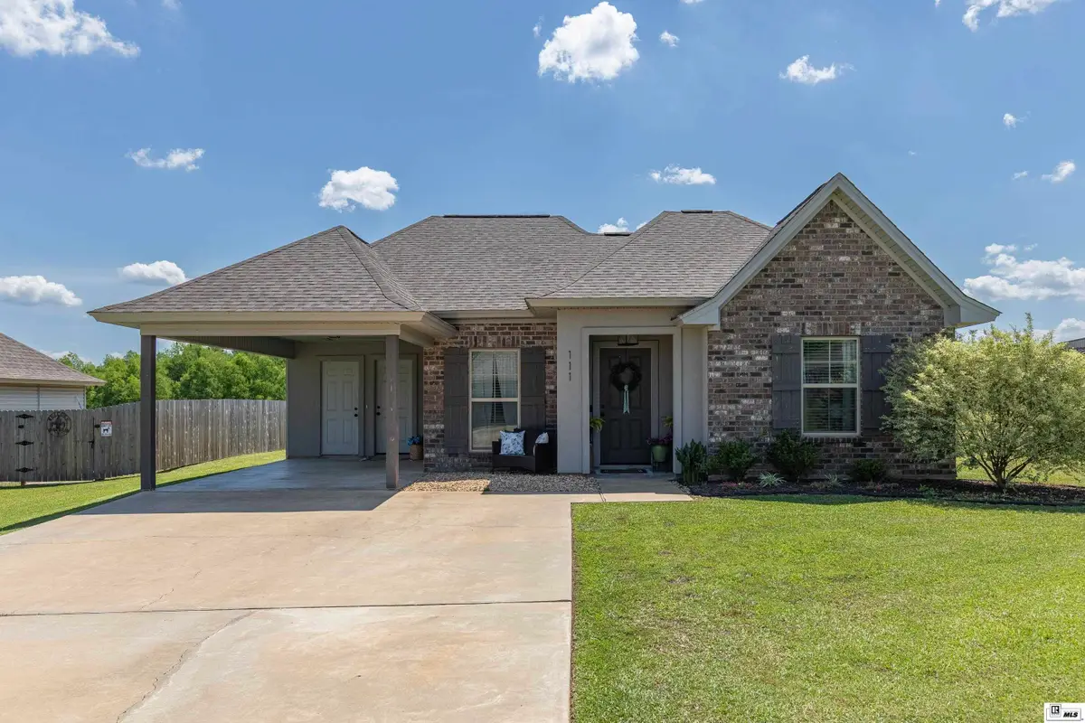 111 Douglas Lane, Choudrant, LA 71227 - #1