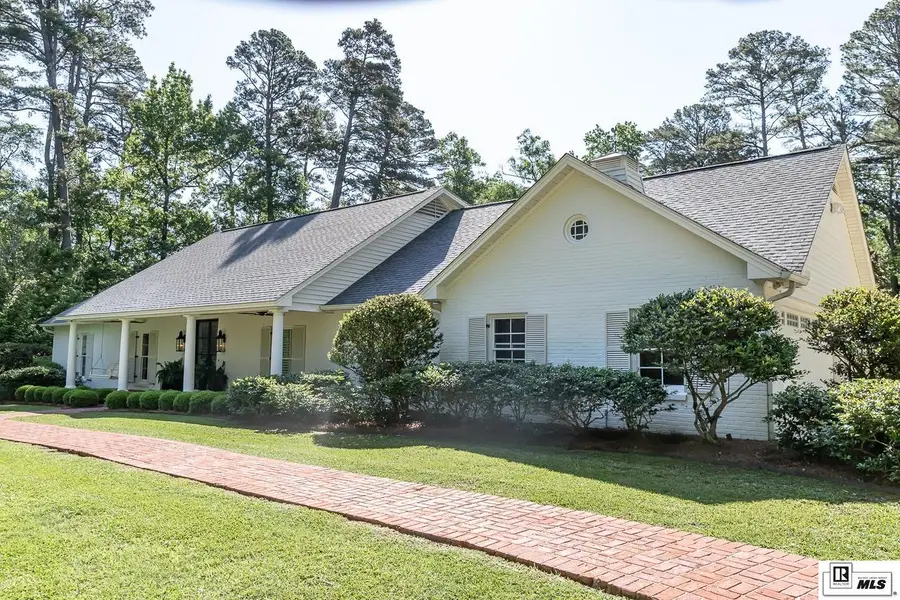 406 Forest Circle, Ruston, LA 71270 - #2