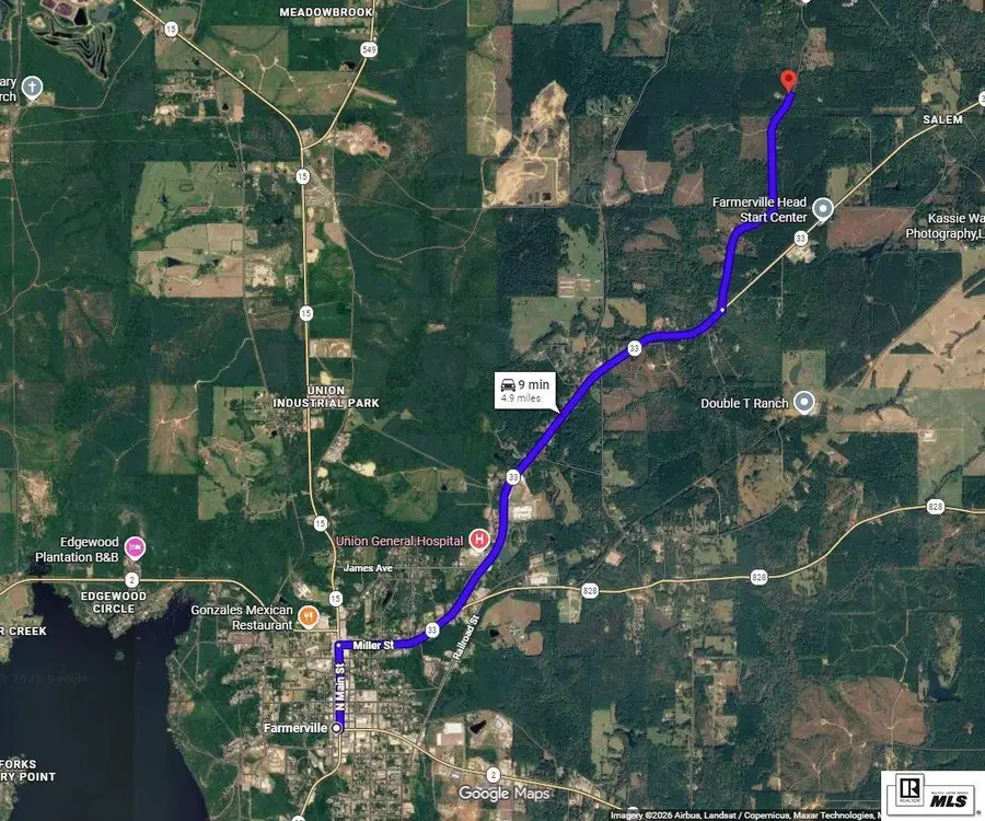 00 Salem Church Road, Farmerville, LA 71241 - #3