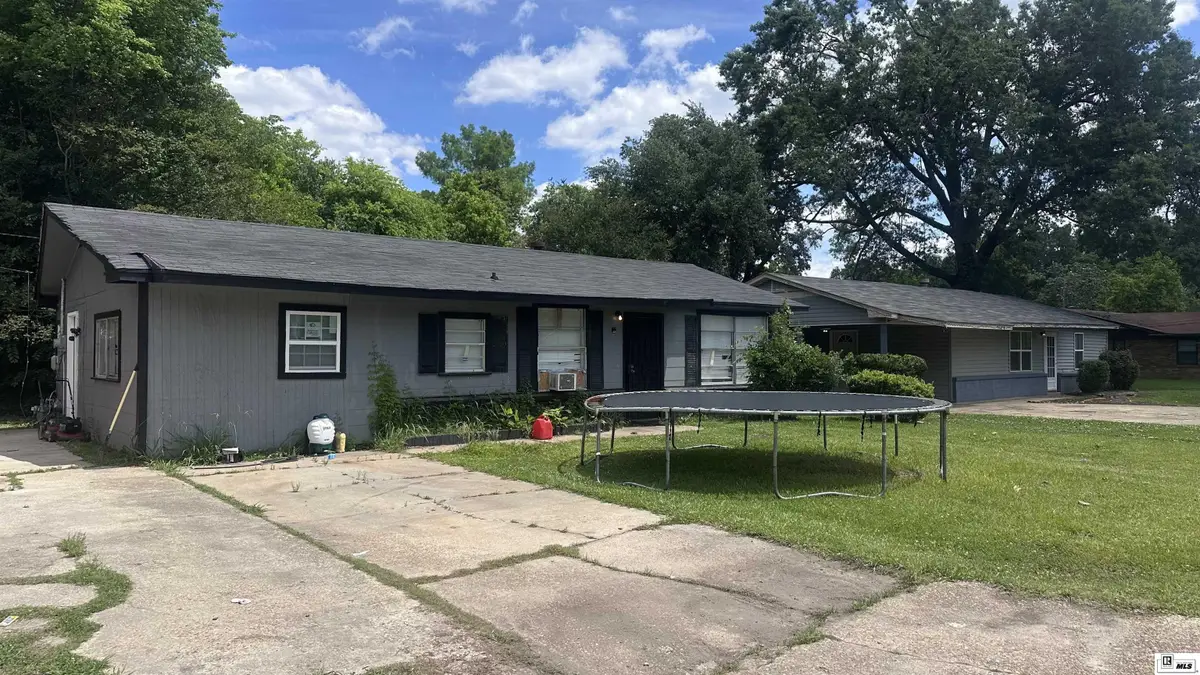 1607 Burroughs Street, Monroe, LA 71202 - #1