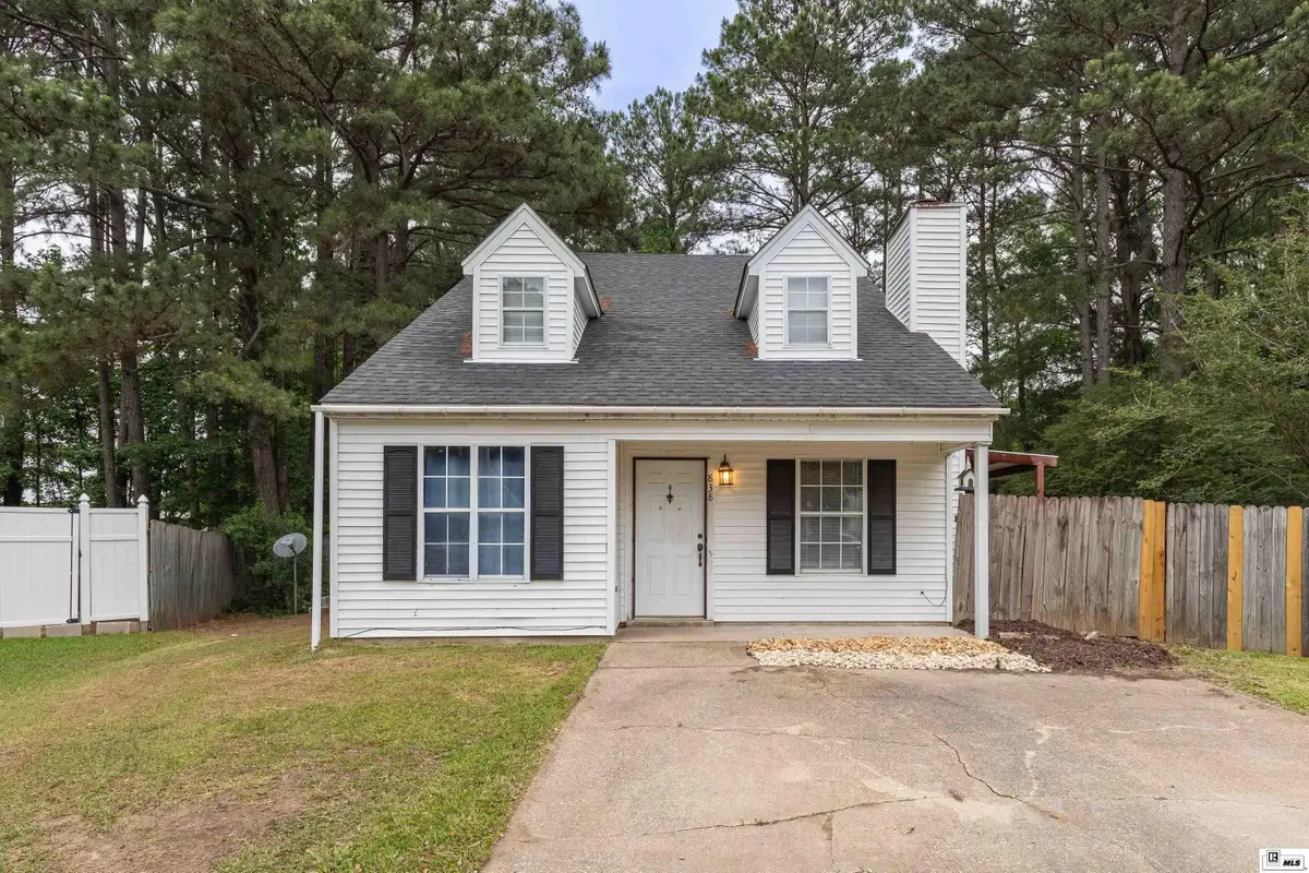 838 Melissa Street, Ruston, LA 71270 - #1