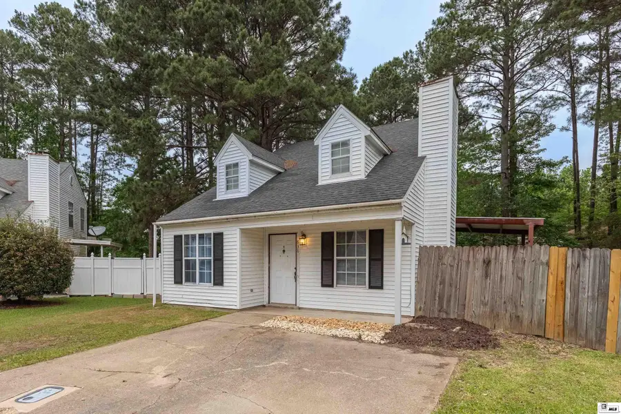 838 Melissa Street, Ruston, LA 71270 - #2