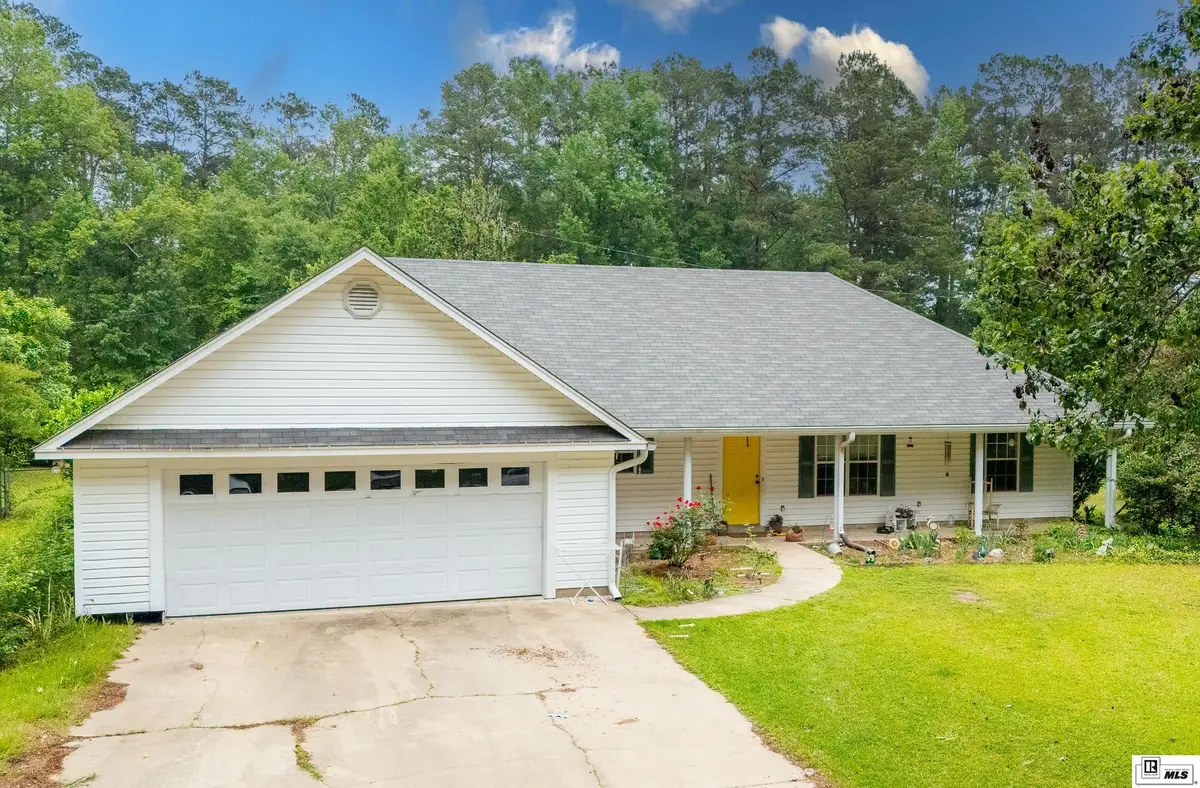 134 Sharp Road, Eros, LA 71238 - #1