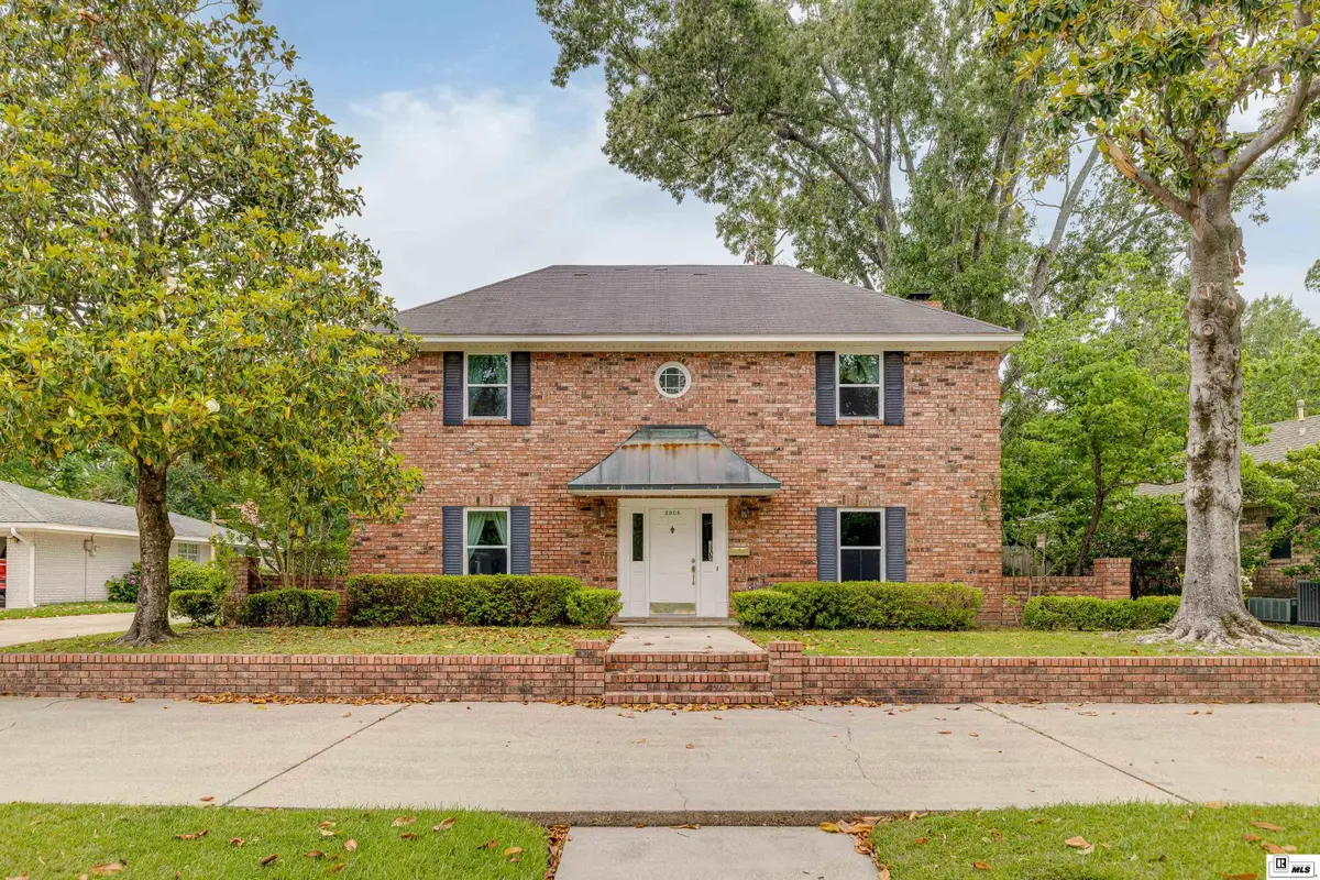 2305 Valencia Street, Monroe, LA 71201 - #1