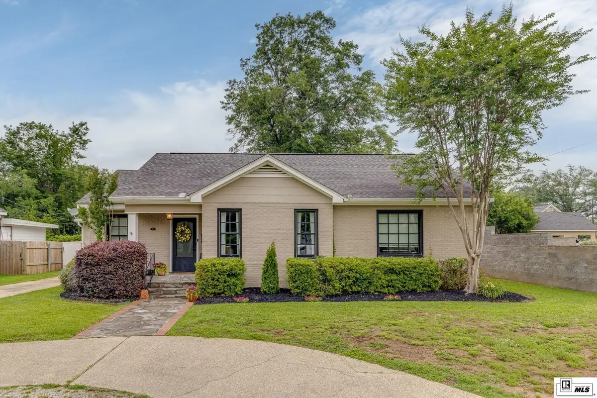 1407 Emerson Street, Monroe, LA 71201 - #1