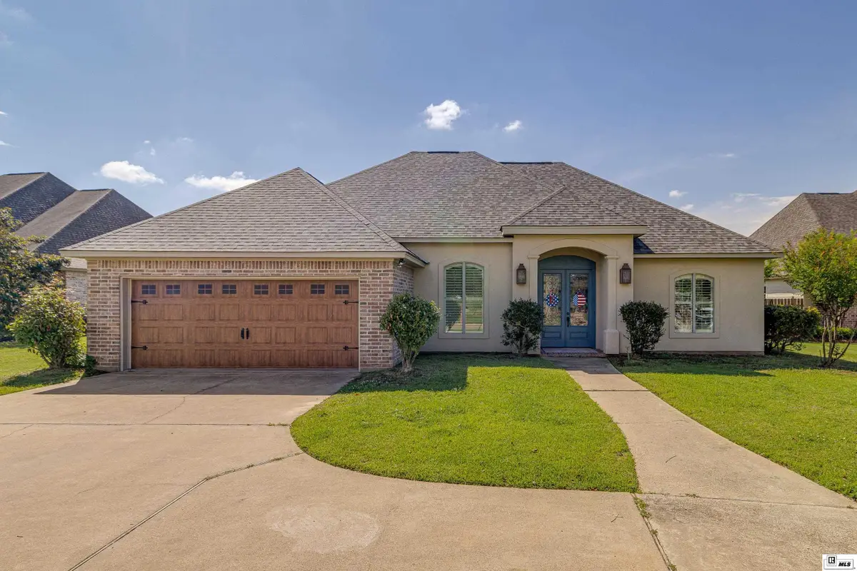 532 Bunker Lane, Monroe, LA 71203 - #1