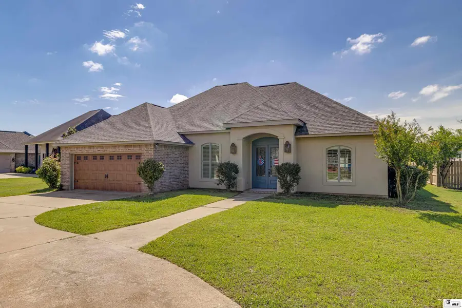 532 Bunker Lane, Monroe, LA 71203 - #2
