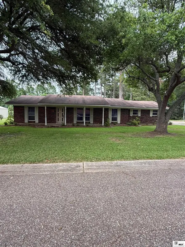 850 Ash Street, Hodge, LA 71247