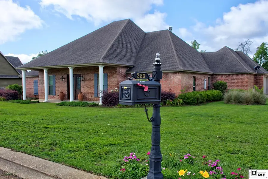 230 Dozier Creek Circle, Farmerville, LA 71241 - #3