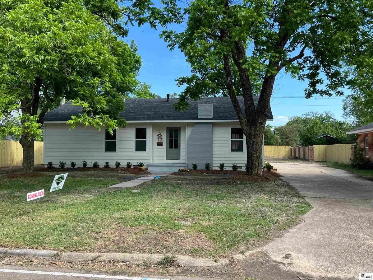 412 Glenmar Avenue, Monroe, LA 71201 - #1