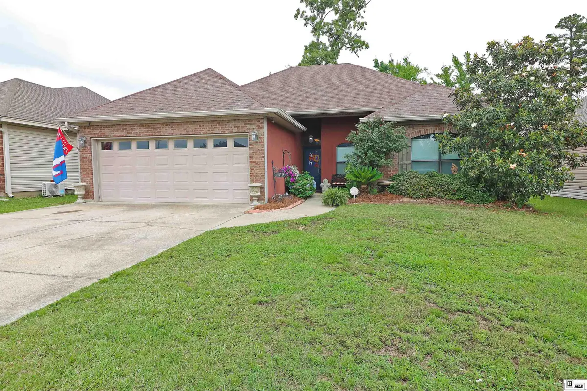 108 Carriage Way, West Monroe, LA 71291 - #1
