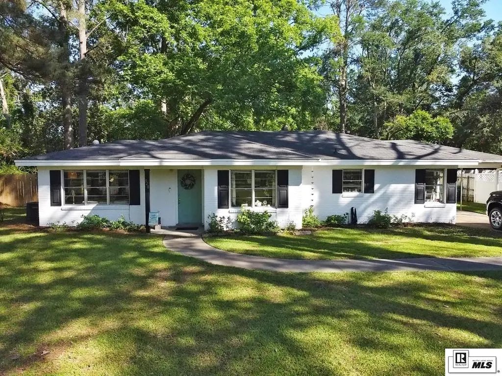528 Lakeshore Drive, Monroe, LA 71203 - #1