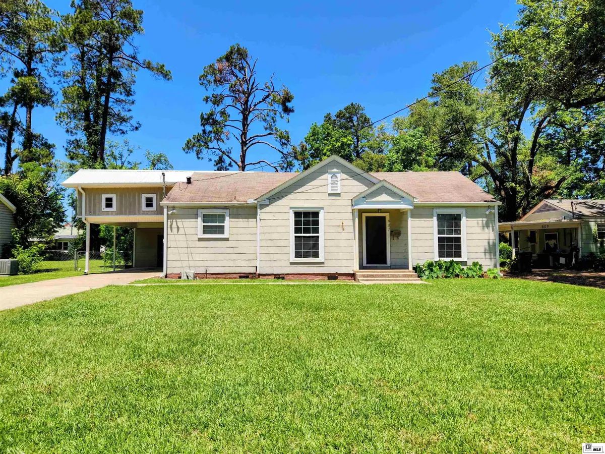807 K Street, Monroe, LA 71201 - #1