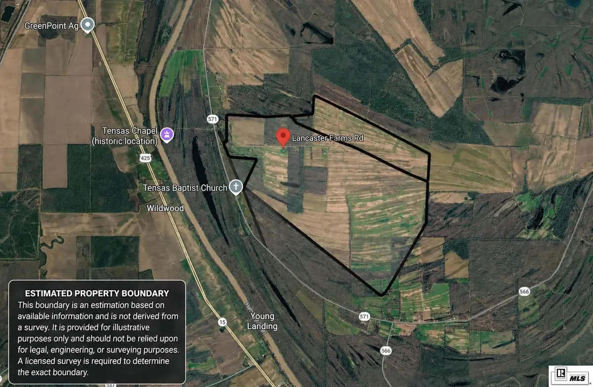 0 Highway 571, Waterproof, LA 71375 - #1