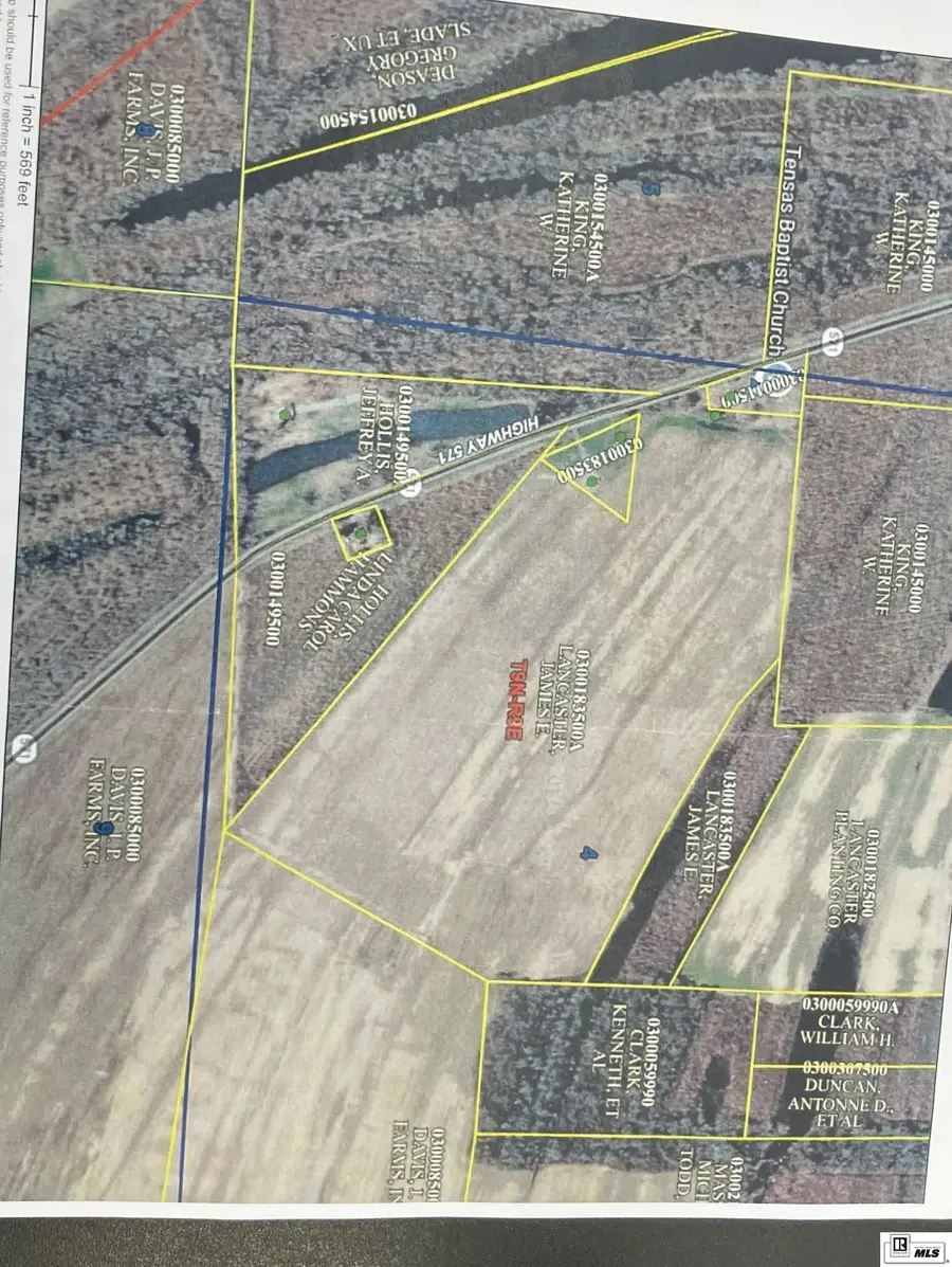 0 Highway 571, Waterproof, LA 71375 - #2