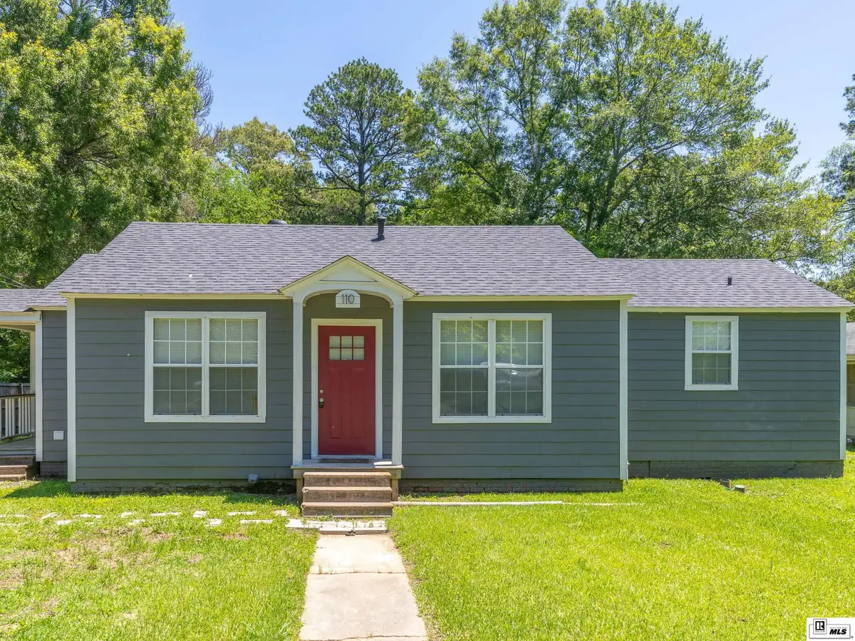 110 Fairview Street, Bastrop, LA 71220 - #1