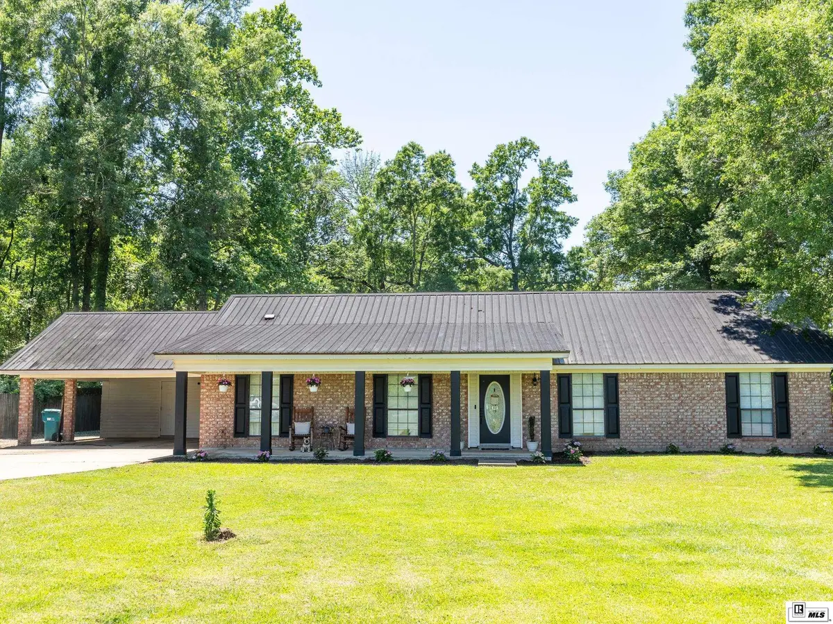 3510 Bayou Acres Drive, Bastrop, LA 71220 - #1