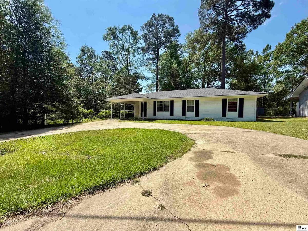 809 Tidwell Road, West Monroe, LA 71292 - #1