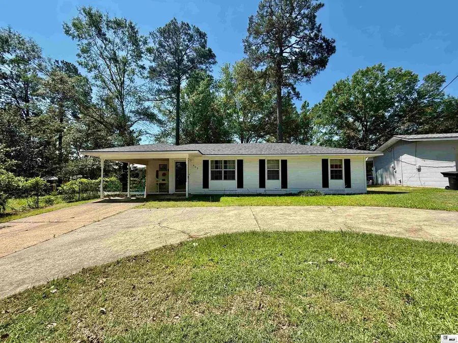 809 Tidwell Road, West Monroe, LA 71292 - #2