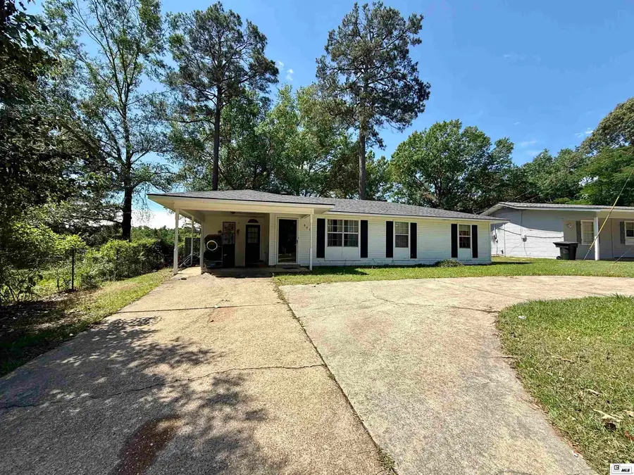 809 Tidwell Road, West Monroe, LA 71292 - #3