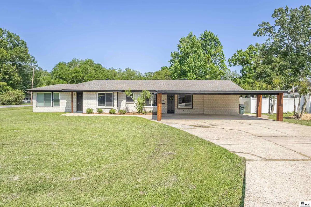 214 Chickasaw Drive, West Monroe, LA 71291 - #1
