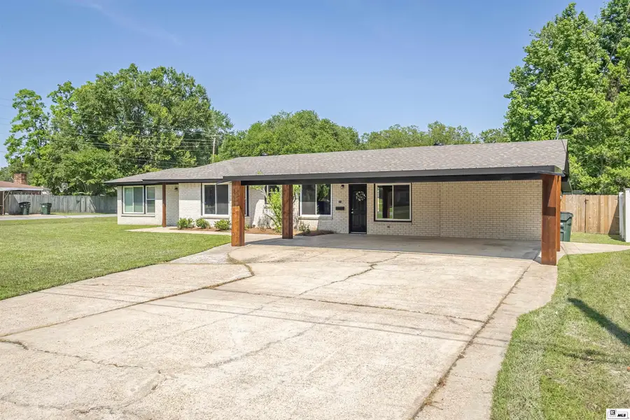 214 Chickasaw Drive, West Monroe, LA 71291 - #2