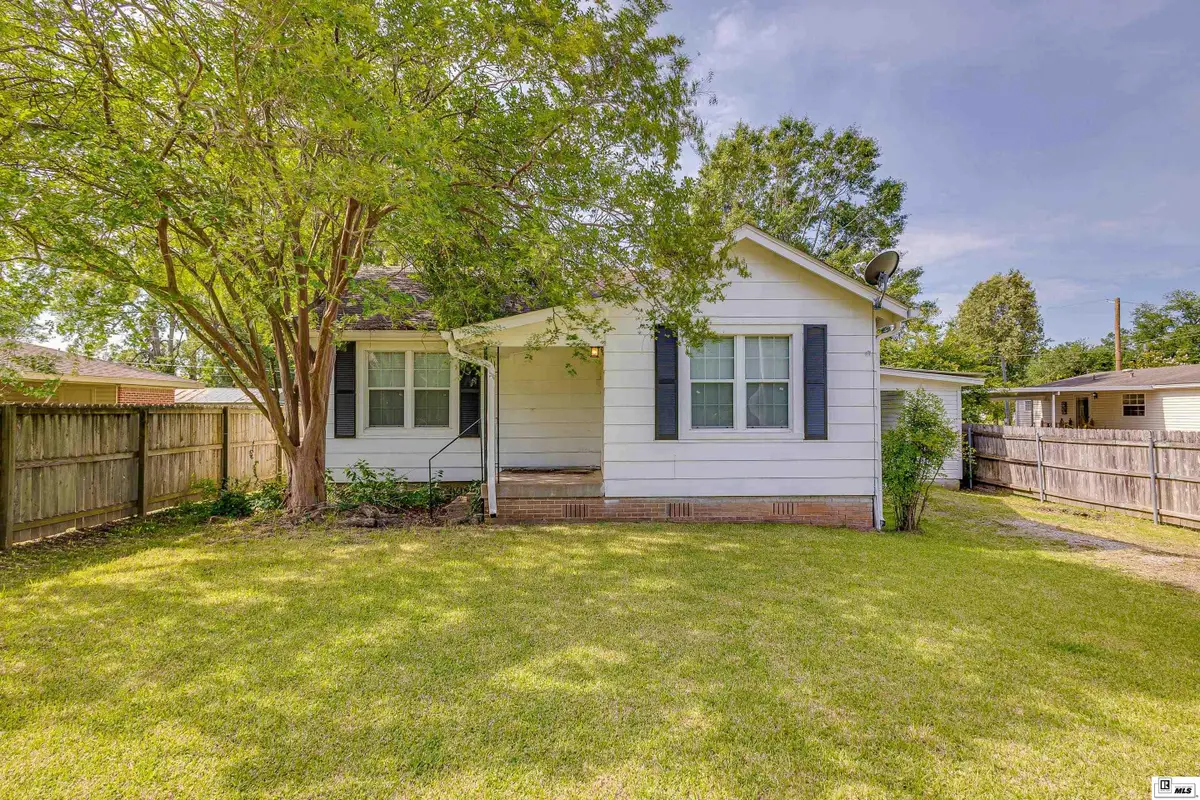 605 North Street, Oak Grove, LA 71263 - #1