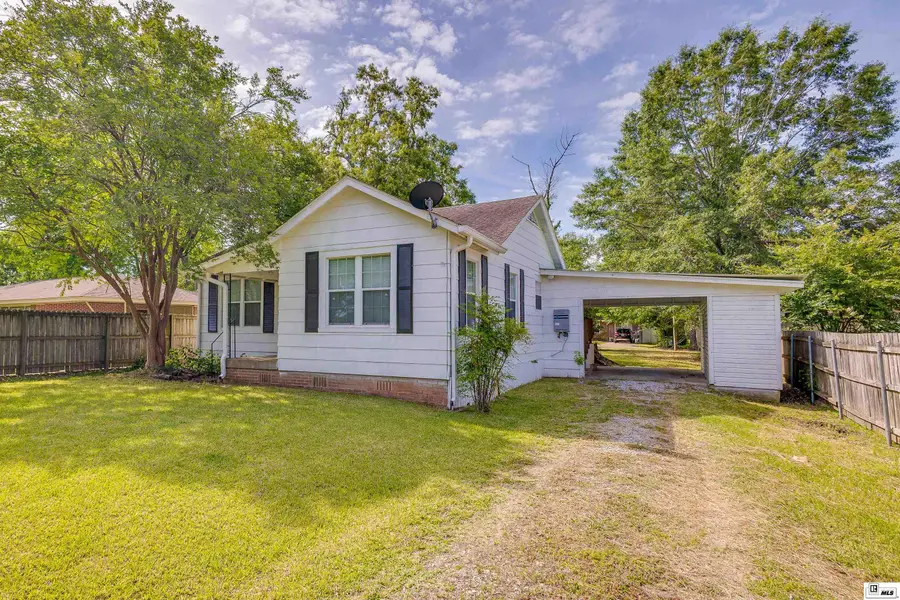 605 North Street, Oak Grove, LA 71263 - #2