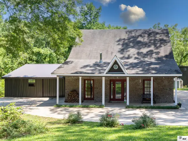 226 Ruben Johnson Road, West Monroe, LA 71292