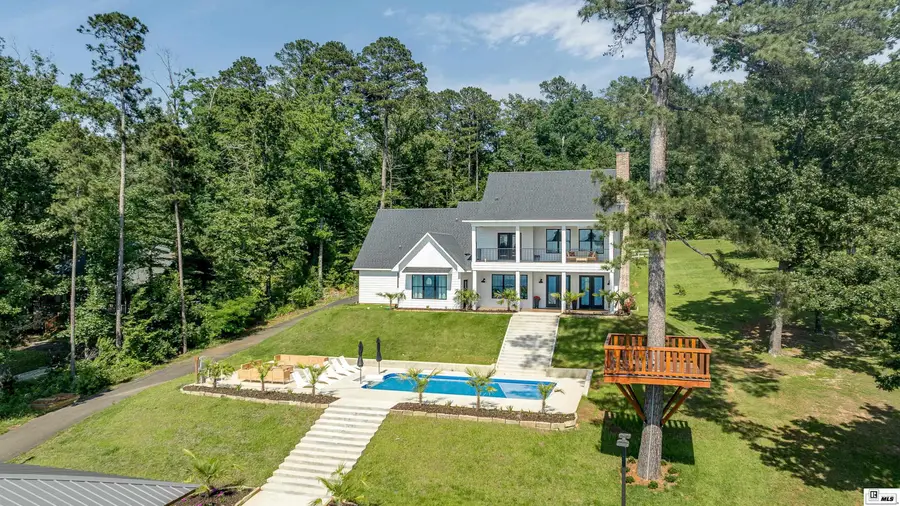 840 Bella Vista Road #1 & 2, Homer, LA 71040 - #3