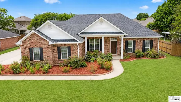 2101 Brierfield Drive, Monroe, LA 71201-0000