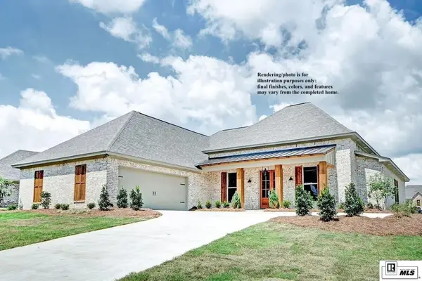 157 Valley View Drive, Ruston, LA 71270
