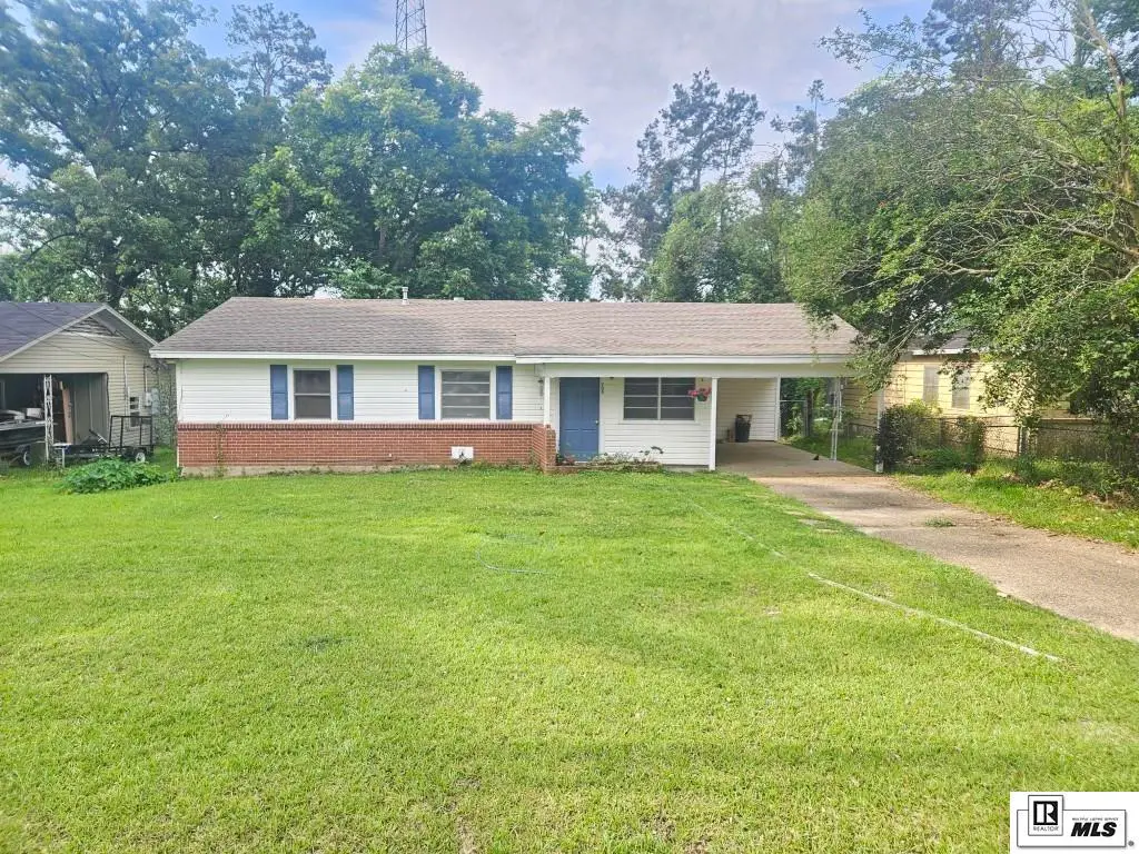 203 Butler Avenue, West Monroe, LA 71291 - #1