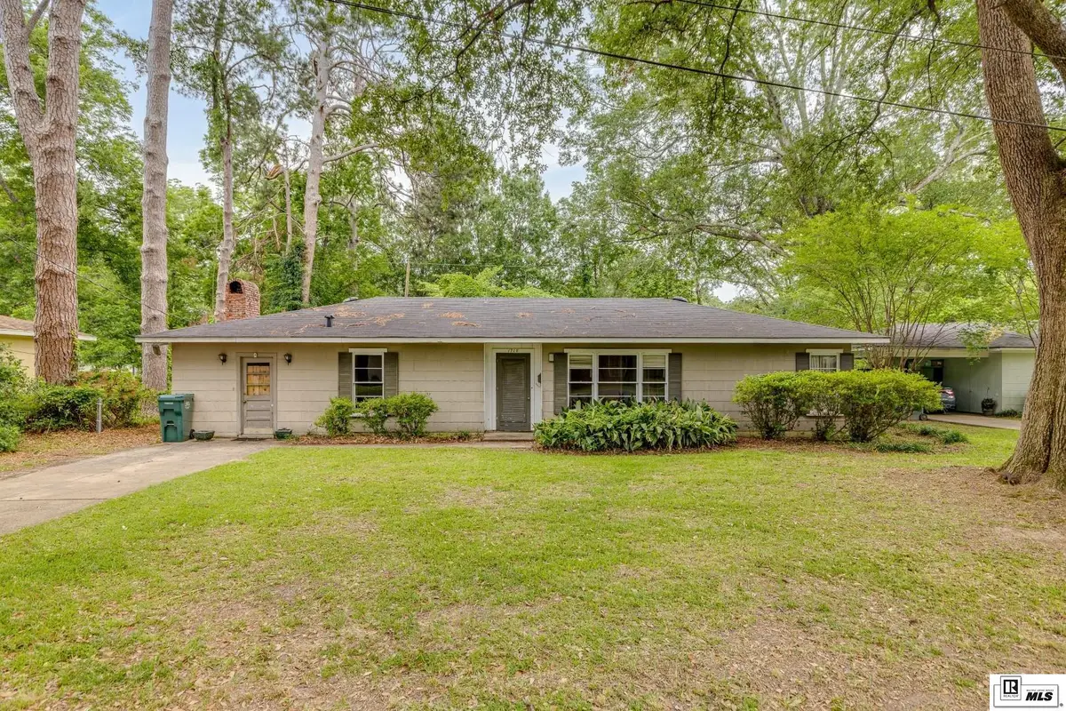 1708 Emerson Street, Monroe, LA 71201 - #1